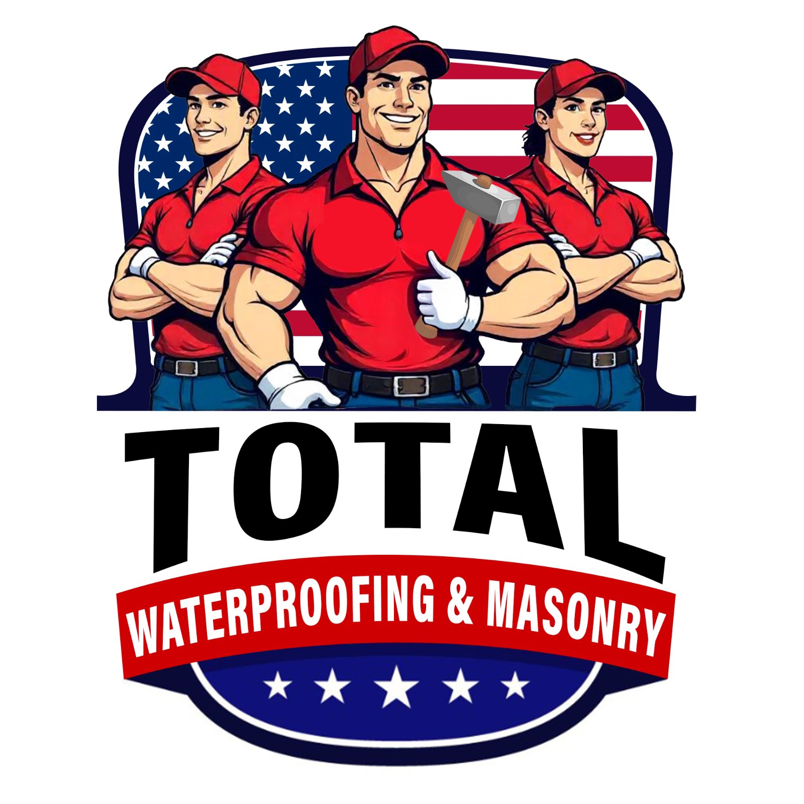 Total Waterproofing & Masonry
