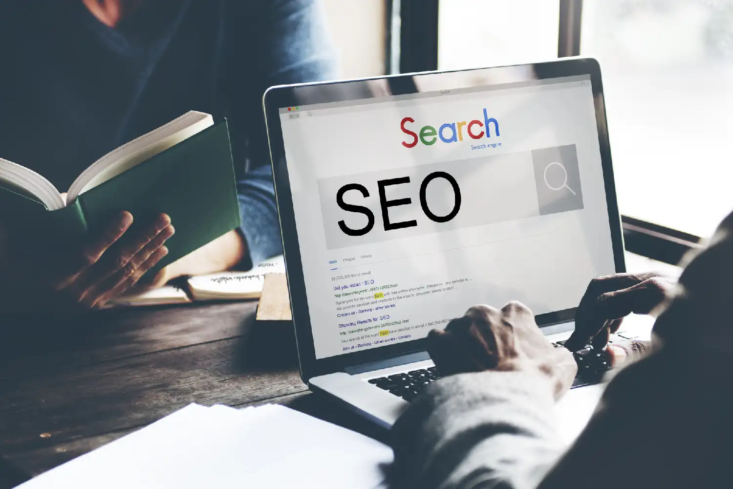 Professional SEO Services